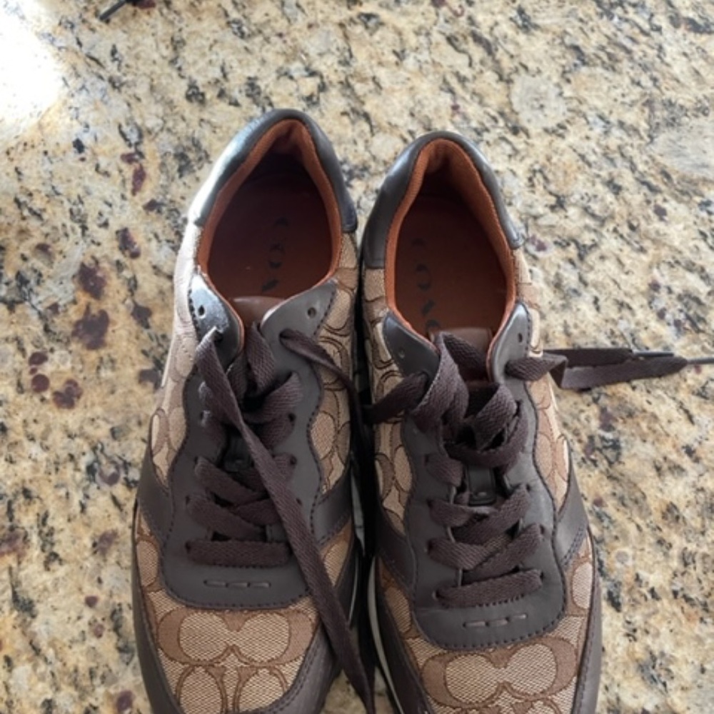 COACH Tennis Shoes/Sneakers